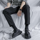 Scarpe Derby Uomo in Pelle - Old Money® - Old Money®