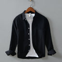 Camicia in Lino Bianca - Old Money® - Old Money®