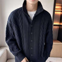 Maglione Cardigan Uomo - Old Money® - Old Money®