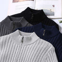 Maglione Zip Uomo - Old Money® - Old Money®