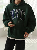 Felpa New York Classica Uomo - Old Money®