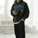 Felpa New York Classica Uomo - Old Money®