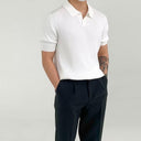 Polo Uomo Classica con Colletto - Old Money®