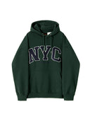 Felpa New York Classica Uomo - Old Money®