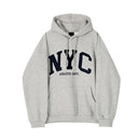 Felpa New York Classica Uomo - Old Money®
