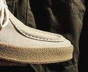 Scarpe Camoscio Uomo - Old Money® - Old Money®