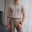 Polo Uomo Manica Corta - Old Money® - Old Money®