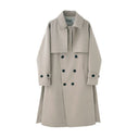 Trench Doppiopetto Uomo - Old Money® - Old Money®