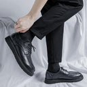 Scarpe Derby Uomo in Pelle - Old Money® - Old Money®