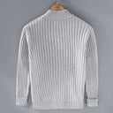 Maglione Zip Uomo - Old Money® - Old Money®