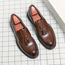 Mocassini con Nappine Uomo Eleganti - Old Money®