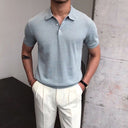 Polo Uomo Manica Corta - Old Money® - Old Money®
