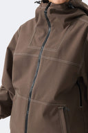 Women's Brown Barn Minimal Insulated Snow Jacket