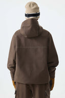 Women's Brown Barn Minimal Insulated Snow Jacket