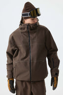Men's Brown Barn Minimal Insulated Snow Jacket