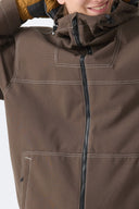 Men's Brown Barn Minimal Insulated Snow Jacket