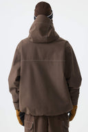 Men's Brown Barn Minimal Insulated Snow Jacket