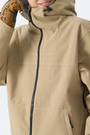 Men's Khaki Barn Minimal Insulated Snow Jacket