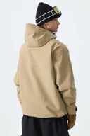 Men's Khaki Barn Minimal Insulated Snow Jacket