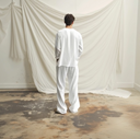 Set Lino Coordinato Camicia e Pantalone Uomo - Old Money®