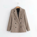 Blazer Doppiopetto Donna