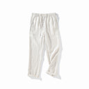 Pantaloni Lino Uomo - Old Money® - Old Money®
