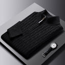 Maglione con Mezza Zip Uomo - Old Money® - Old Money®
