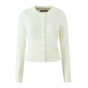 Completo Cardigan e Gonna Maglia Donna - Old Money®