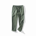 Pantaloni Lino Uomo - Old Money® - Old Money®