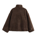Giacca in Montone Donna - Old Money®