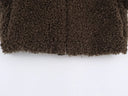 Giacca Donna Finto Pelo - Old Money®