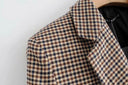 Blazer Doppiopetto Donna