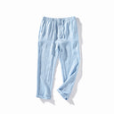 Pantaloni Lino Uomo - Old Money® - Old Money®