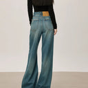 Jeans Donna Vita Alta Vintage - Old Money®