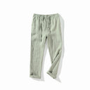 Pantaloni Lino Uomo - Old Money® - Old Money®