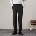 Pantaloni Classici con Chiusura Estesa - Old Money®