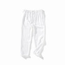 Pantaloni Lino Uomo - Old Money® - Old Money®