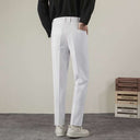 Pantaloni Classici con Chiusura Estesa - Old Money®