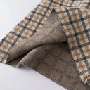 Completo Giacca e Gonna a Quadri Donna - Old Money®
