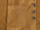 Giacca in Camoscio Donna - Old Money®