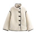 Giacca in Montone Donna - Old Money®