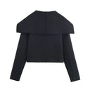 Giacca Blazer Corta Donna - Old Money®