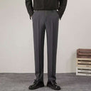 Pantaloni Classici con Chiusura Estesa - Old Money®