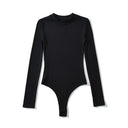 Body Donna Maniche Lunghe - Old Money®