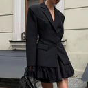 Blazer Donna con Pizzo - Old Money®