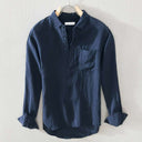 Camicia Lino - Old Money® - Old Money®