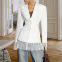 Blazer Donna con Pizzo