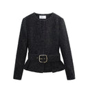 Completo Giacca Tweed Donna - Old Money®