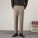 Pantaloni Classici con Chiusura Estesa - Old Money®