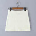 Completo Cardigan e Gonna Maglia Donna - Old Money®